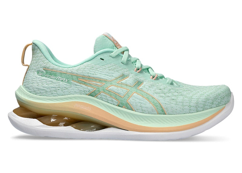ASICS Gel-Kinsei Max Mint Tint Apricot Crush (Women's)