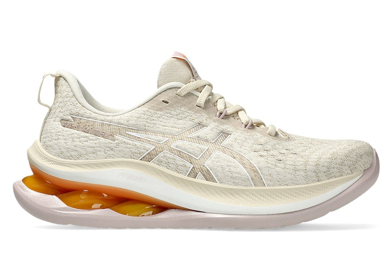ASICS Gel-Kinsei Max Oatmeal White (Women's)