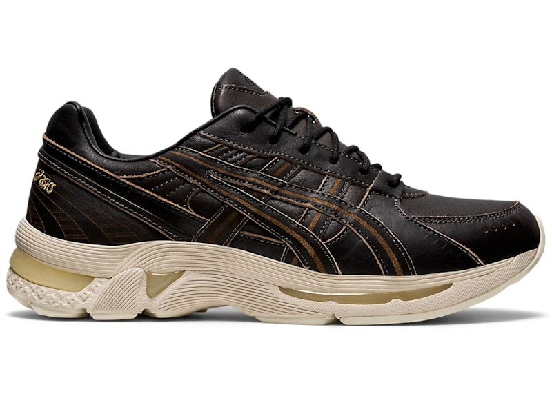 ASICS Gel Kyrios MIJ Leather Dark Brown