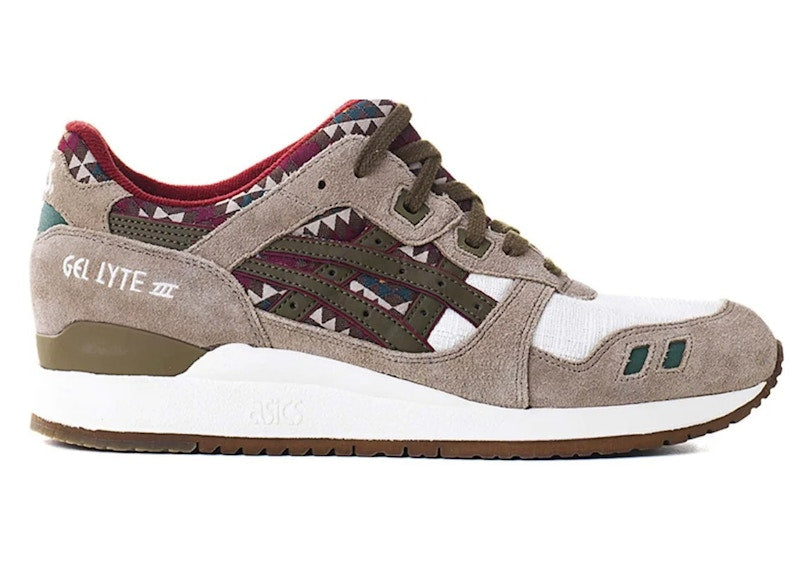 ASICS Gel-Lyte III Aztec