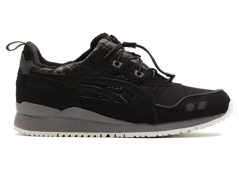 ASICS Gel-Lyte III OG GTX Black Leopard