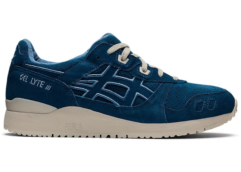 ASICS Gel-Lyte III OG Light Indigo Smoke Grey