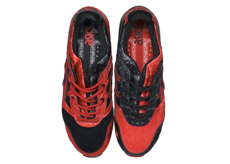 ASICS Gel-Lyte III OG Red Spider