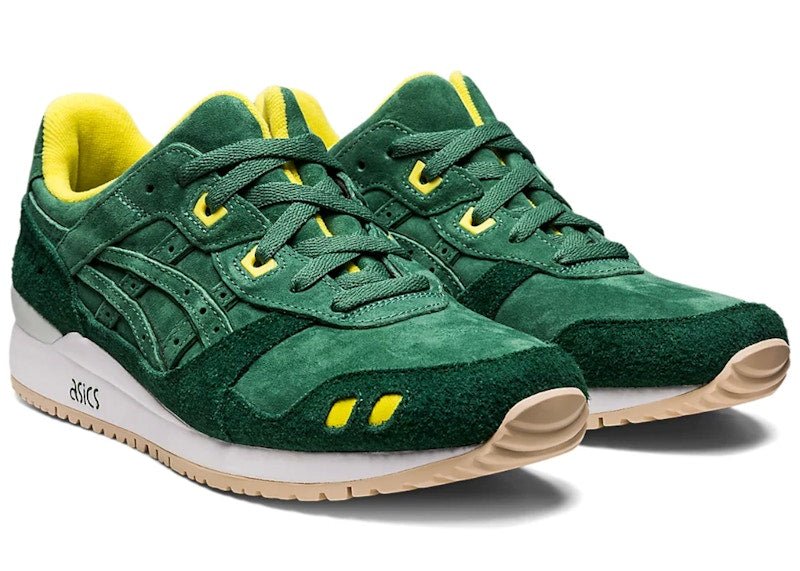 ASICS Gel-Lyte III OG Shamrock Green