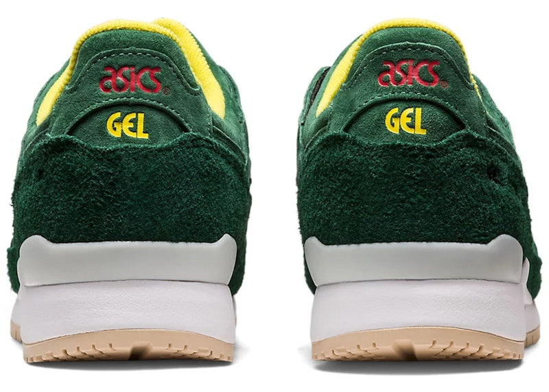 ASICS Gel-Lyte III OG Shamrock Green