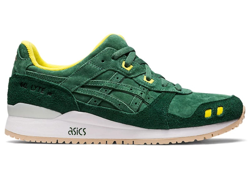 ASICS Gel-Lyte III OG Shamrock Green