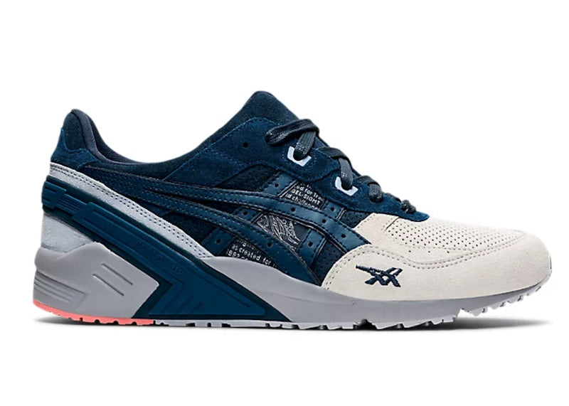 ASICS Gel-Lyte III RE Glacier Grey Mako Blue
