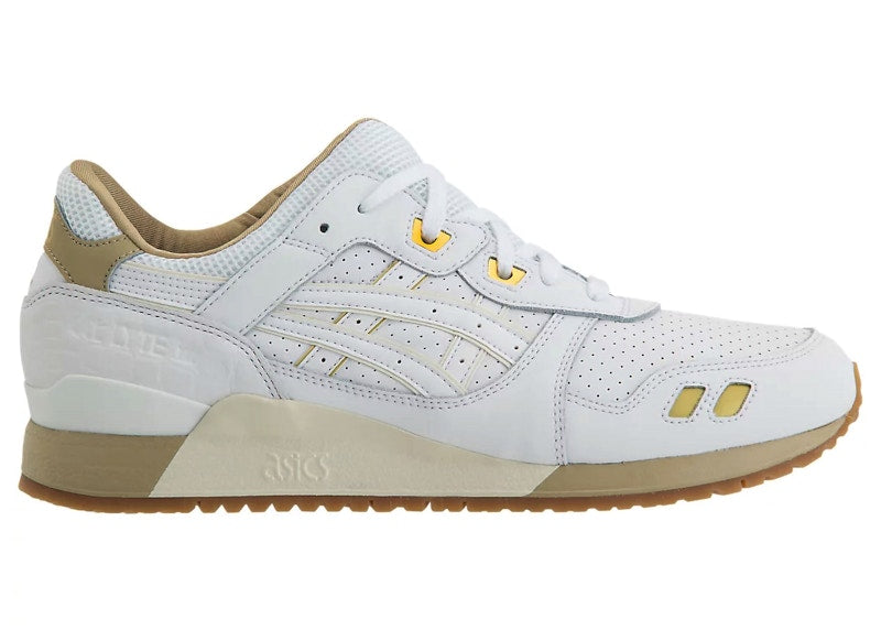 ASICS Gel-Lyte III White Tan