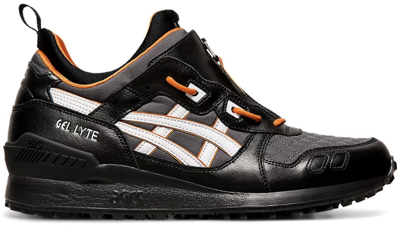 ASICS Gel-Lyte MT Black White Orange