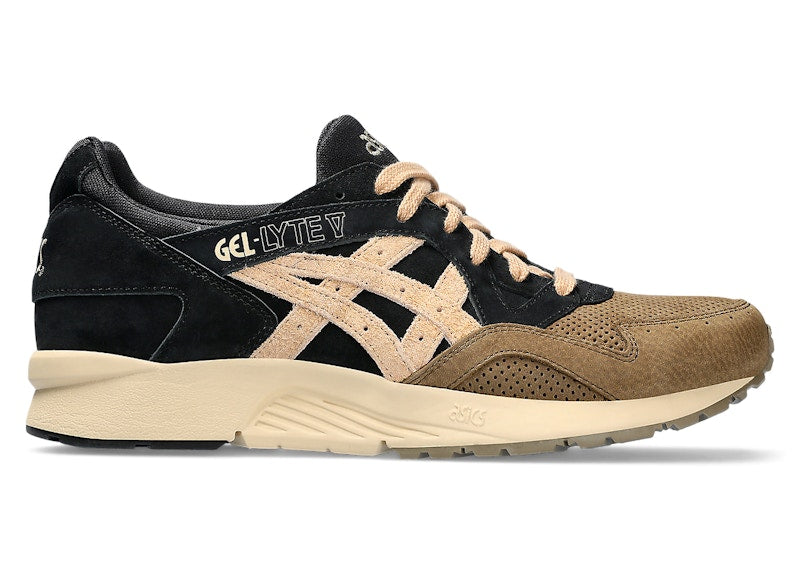 ASICS Gel-Lyte V Pepper Black