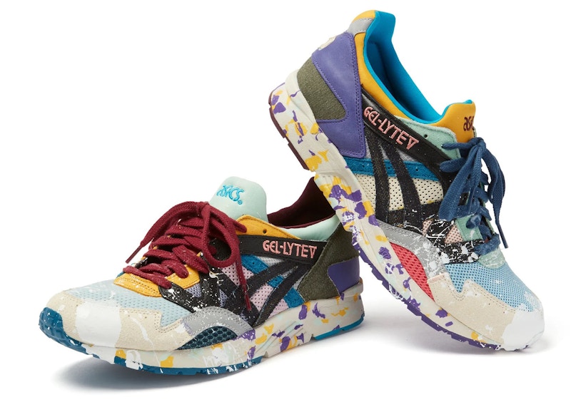 ASICS Gel-Lyte V Re: Material (Gallery Dept. Edition)