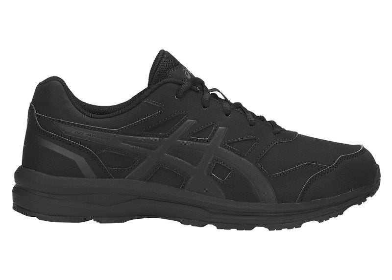 ASICS Gel-Mission Black Carbon Phantom