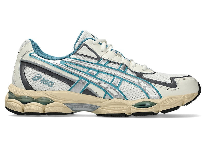ASICS Gel-NYC 2055 Cream Blue Teal