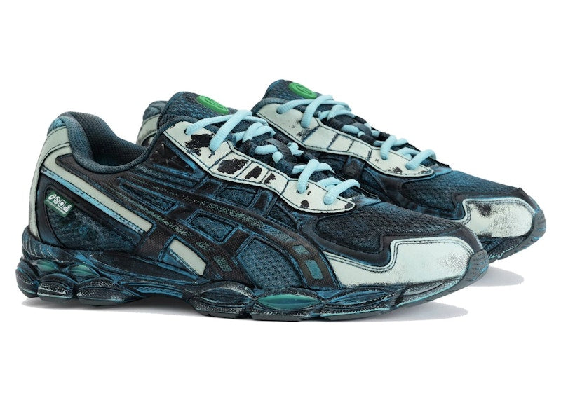 ASICS Gel-NYC 2055 Hidden NY Aqua Relic