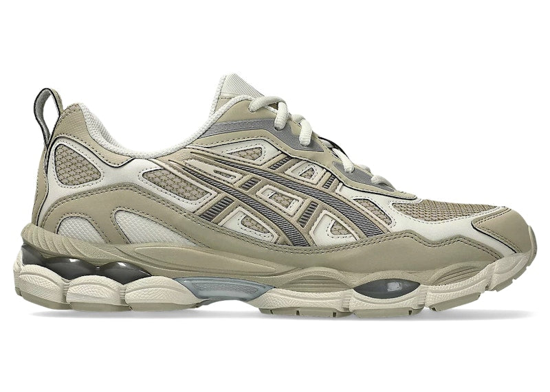 ASICS Gel-NYC RGD Smoke Grey Wool