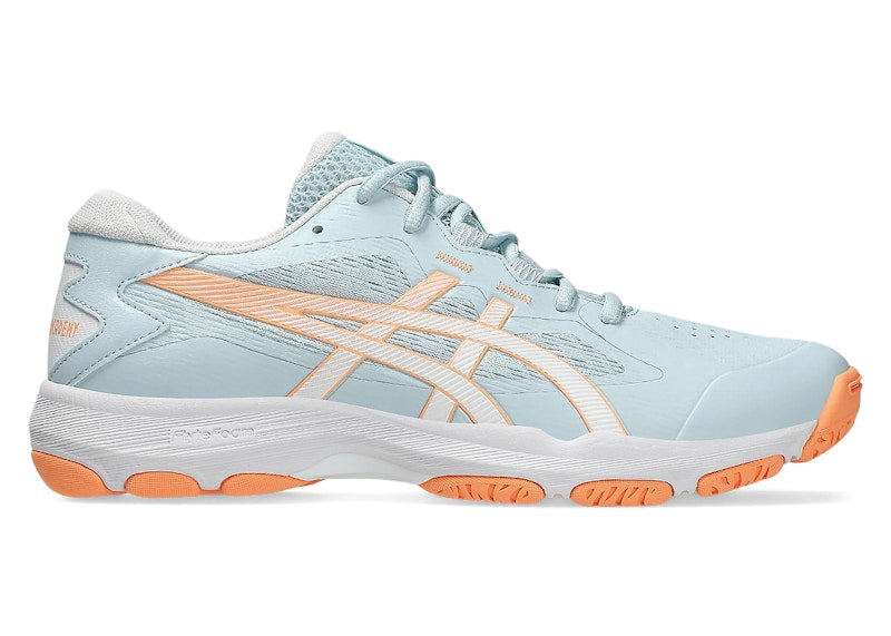 ASICS Gel-Netburner Academy 9 Cool Grey White (Women's)