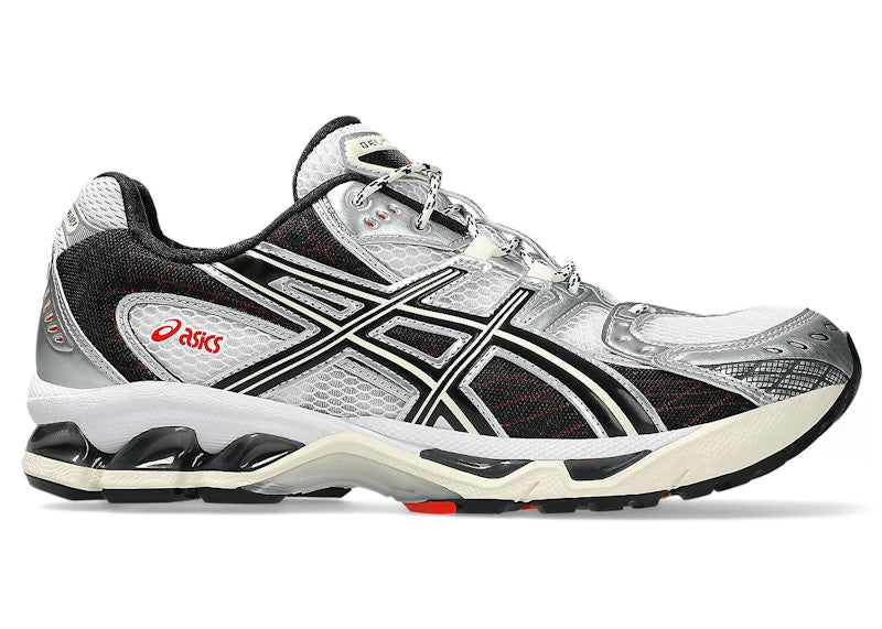 ASICS Gel-Nimbus 10.1 White Black