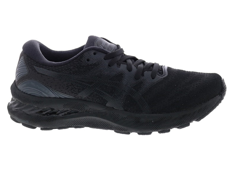 ASICS Gel-Nimbus 23 Black Black (Women's)