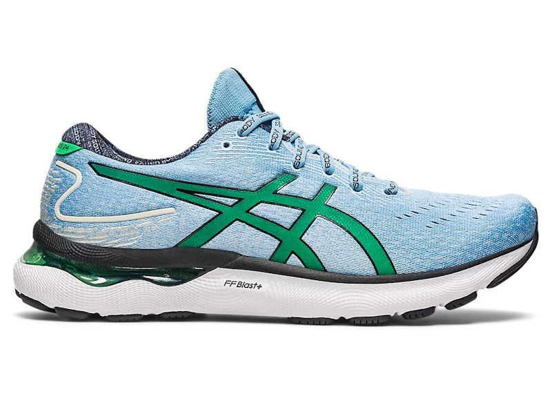ASICS Gel-Nimbus 24 Limited Edition Arctic Sky Cilantro
