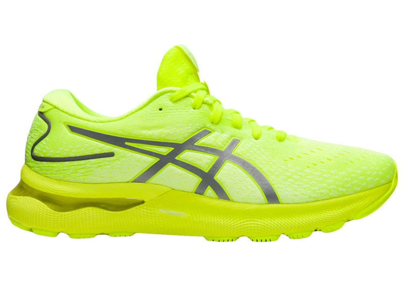 ASICS Gel Nimbus 24 Safety Yellow