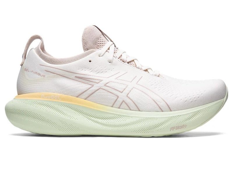 ASICS Gel-Nimbus 25 Cream Fawn