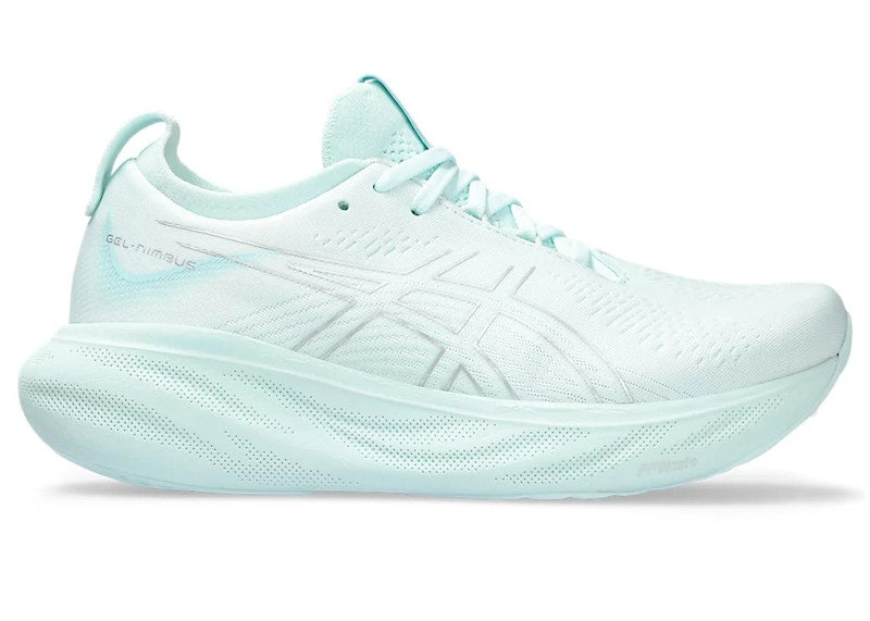 ASICS Gel-Nimbus 25 Soothing Sea Pure Silver (Women's)