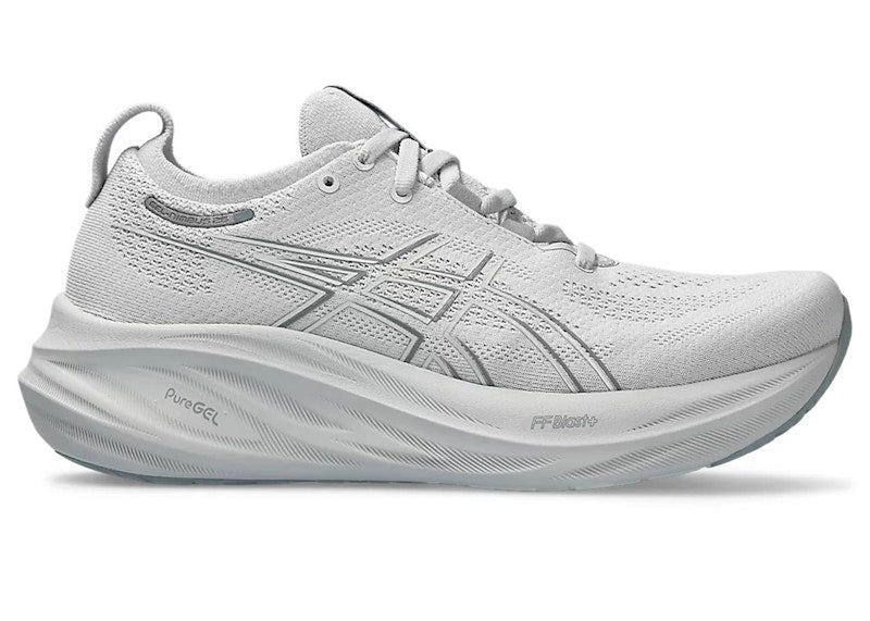 ASICS Gel-Nimbus 26 Concrete Pure Silver (Women's)