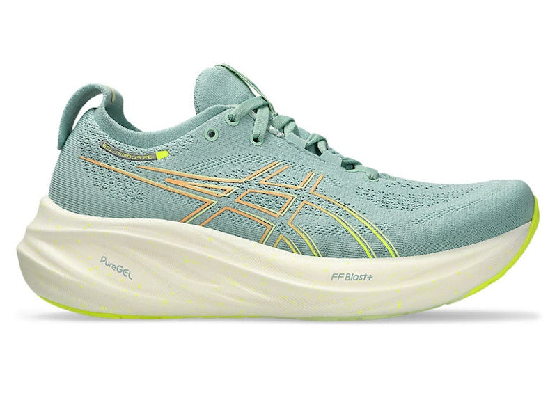 ASICS Gel-Nimbus 26 Light Celadon (Women's)