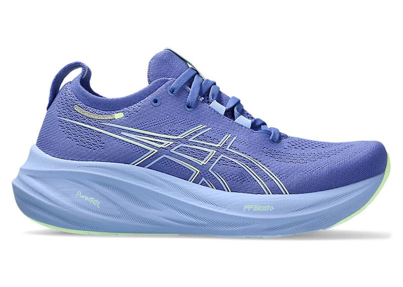 ASICS Gel-Nimbus 26 Sapphire Light Blue (Women's)
