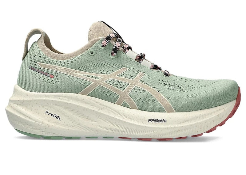 ASICS Gel-Nimbus 26 TR Nature Bathing Rose Rougue (Women's)