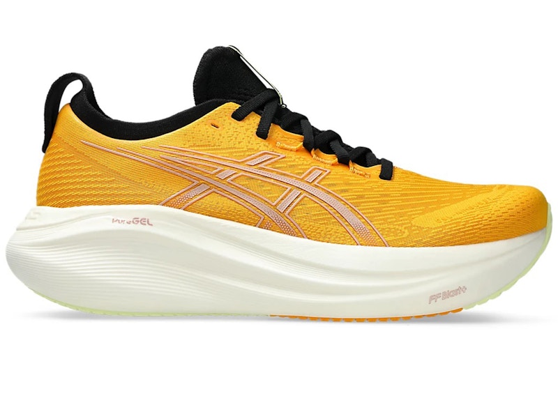 ASICS Gel-Nimbus 27 Amber Neutral Pink