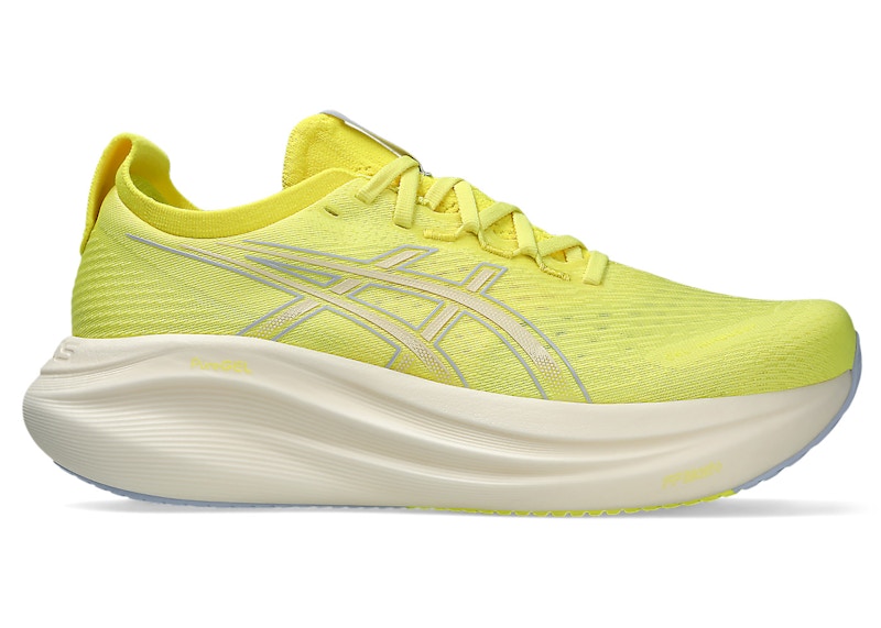 ASICS Gel-Nimbus 27 Citron Cream