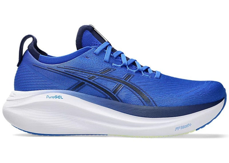 ASICS Gel-Nimbus 27 Illusion Blue Indigo Blue