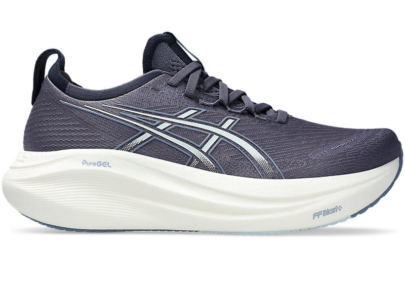 ASICS Gel-Nimbus 27 Indigo Fog Cool Grey (Women's)