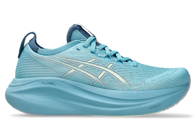 ASICS Gel-Nimbus 27 Stillwater Cream (Women's)