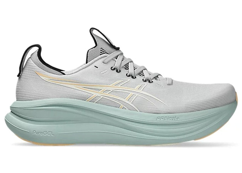 ASICS Gel-Nimbus 28 Cloud Grey Cream