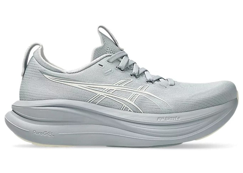 ASICS Gel-Nimbus 28 Piedmont Grey Cream (Women's)