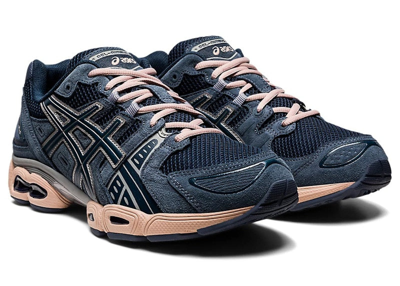 ASICS Gel-Nimbus 9 French Blue Tarmac