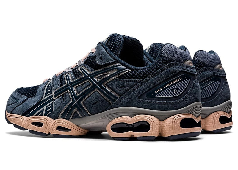 ASICS Gel-Nimbus 9 French Blue Tarmac