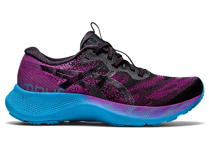 ASICS Gel-Nimbus Lite 2 Digital Grape Black (Women's)
