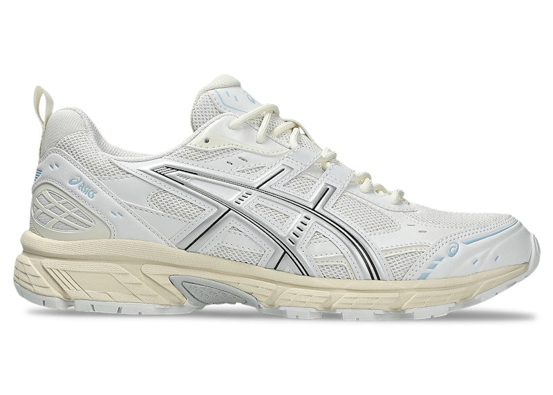 ASICS Gel-Nunobiki White Pure Silver