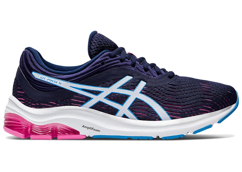 ASICS Gel-Pulse 11 Peacoat Blue Pink (Women's)
