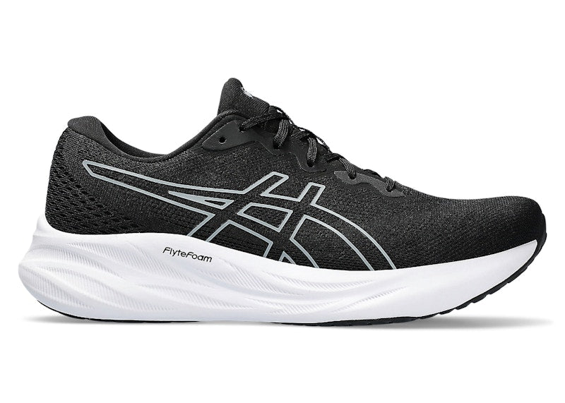 ASICS Gel-Pulse 15 Black Sheet Rock (Women's)