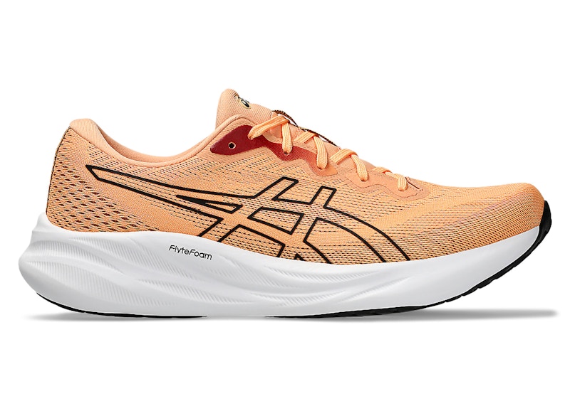ASICS Gel-Pulse 15 Faded Orange Black