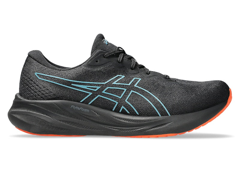 ASICS Gel-Pulse 15 GTX Black Atlantis Blue
