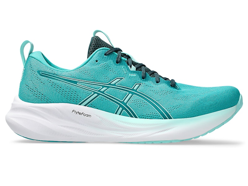 ASICS Gel-Pulse 16 Illuminate Mint Wave Teal