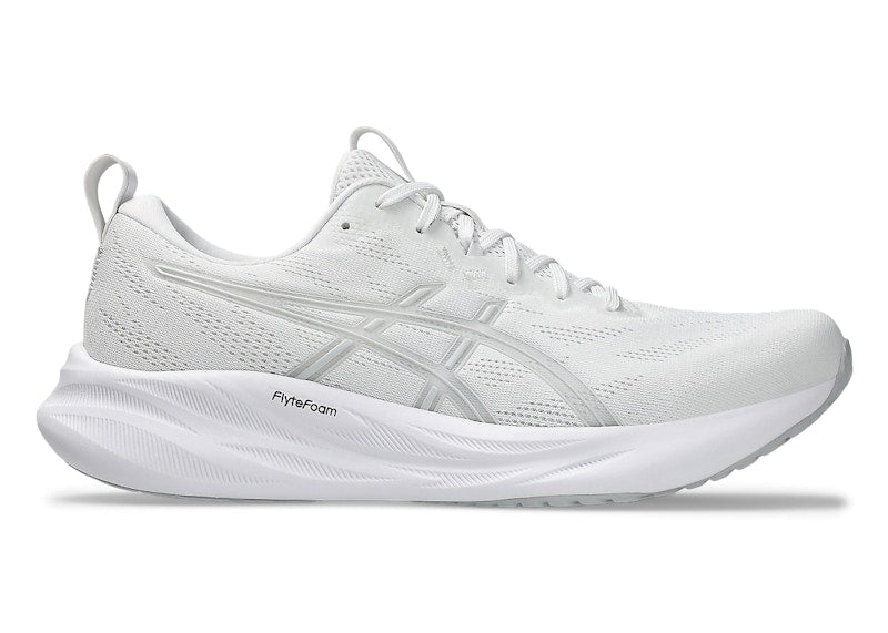 ASICS Gel-Pulse 16 White Piedmont Grey