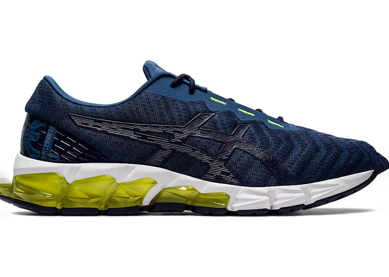 ASICS Gel-Quantum 180 5 Peacoat Blue Chartreuse