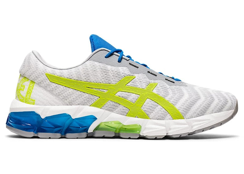 ASICS Gel-Quantum 180 5 Piedmont Grey Lime Zest