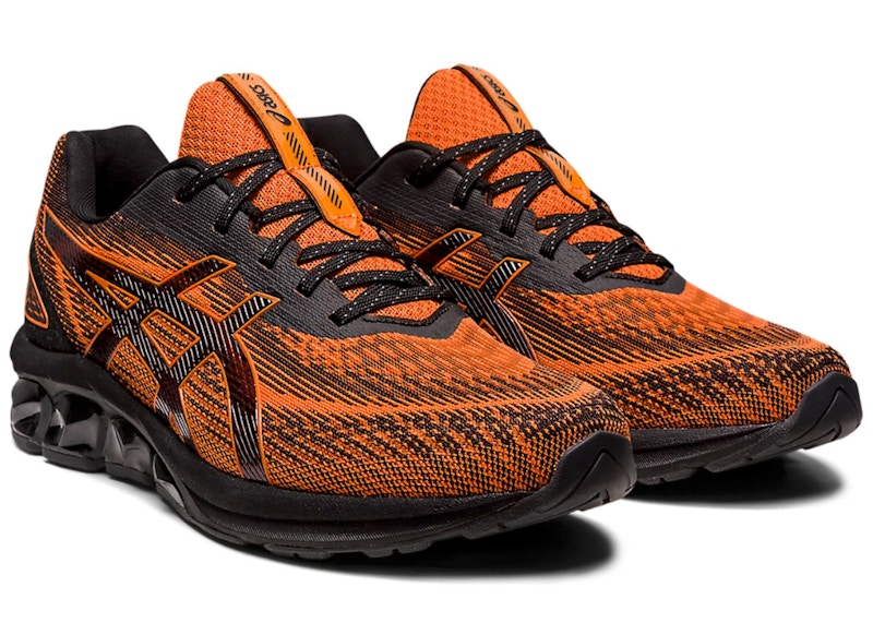 ASICS Gel-Quantum 180 7 Black Habanero
